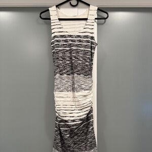 Athleta XS cotton maxi dress
